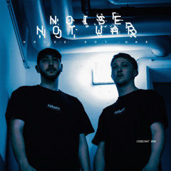 CODECAST098 // NOISE NOT WAR