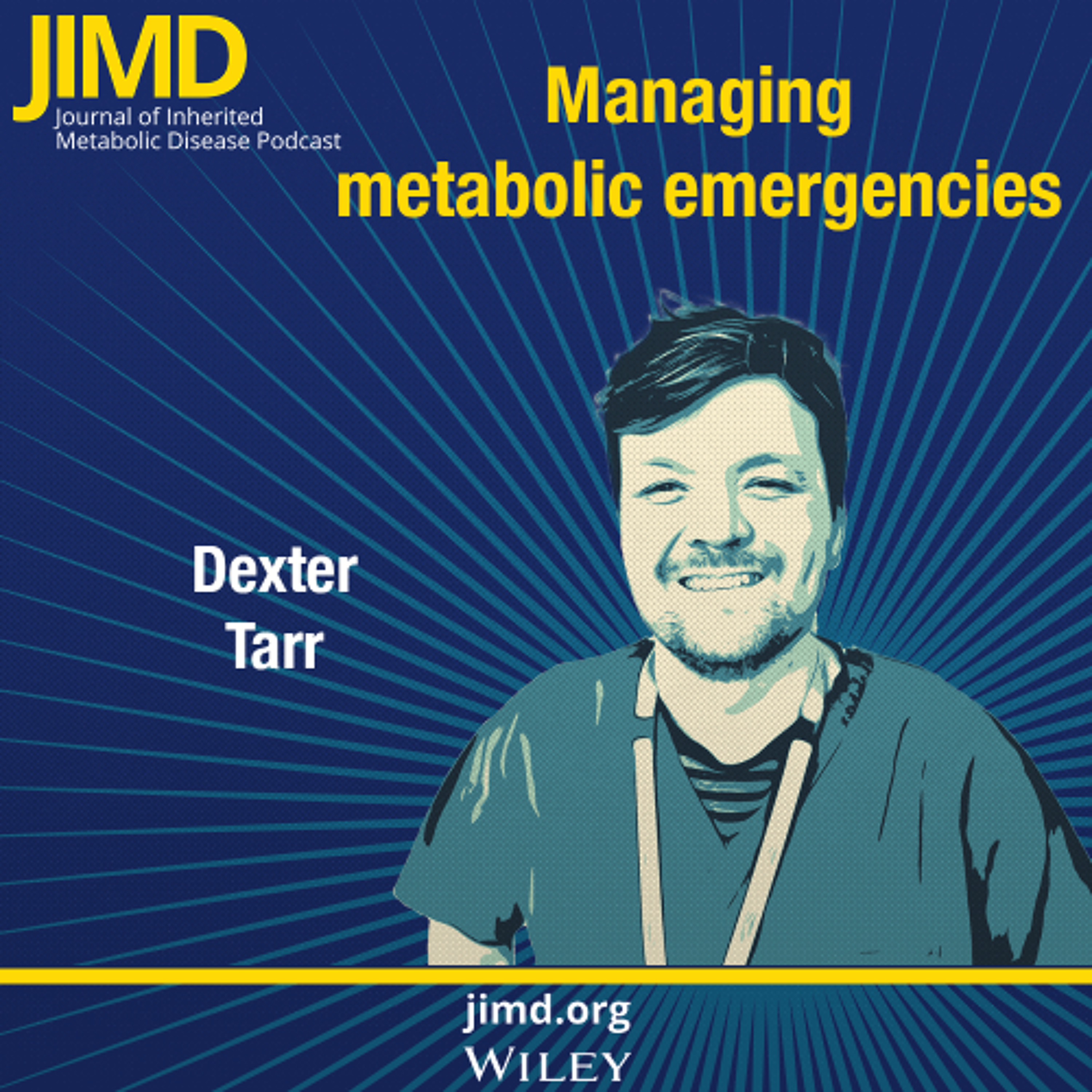 Managing Metabolic Emergencies - Intoxication type disorders episode artwork
