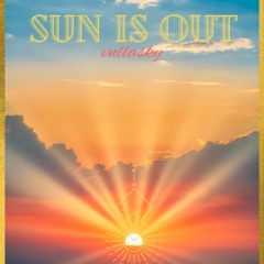 sun is out