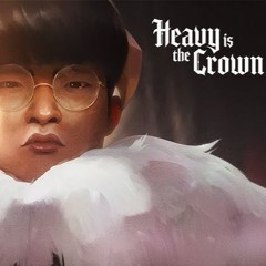 League Of Legends - Heavy Is The Crown Ft. Linkin Park (RNH Remix)
