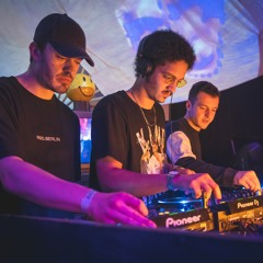 JKS b2b Mayeul b2b Nathan Zahef @ FC Zahef #9