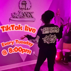 Live TikTok Session Gouyad vibe (Spécial St-Valentin)