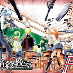 assassination classroom