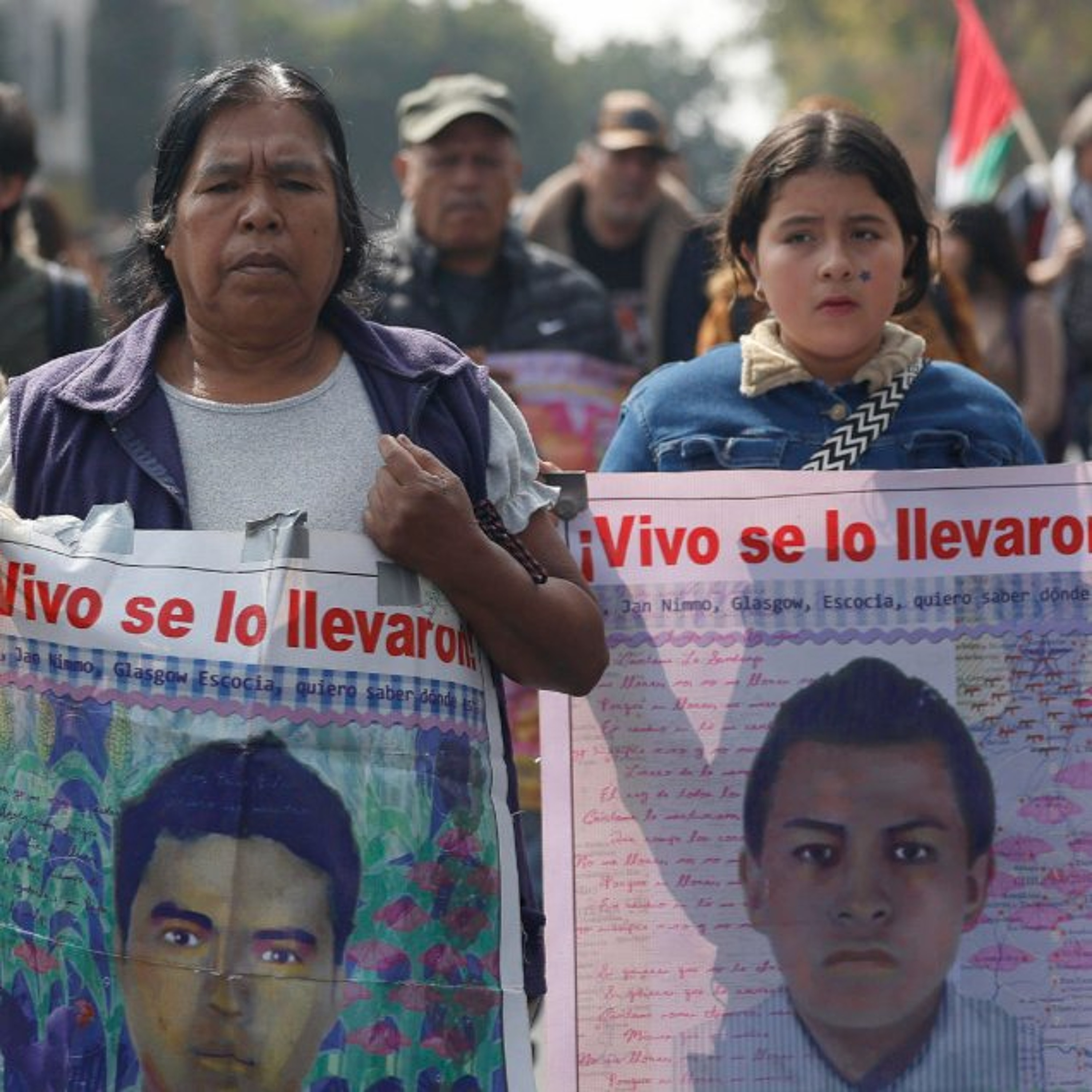 CNDH determina que Sedena no tuvo nada que ver en la desaparición de los 43 de Ayotzinapa