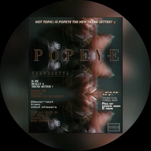 Popeye - Trend Setta