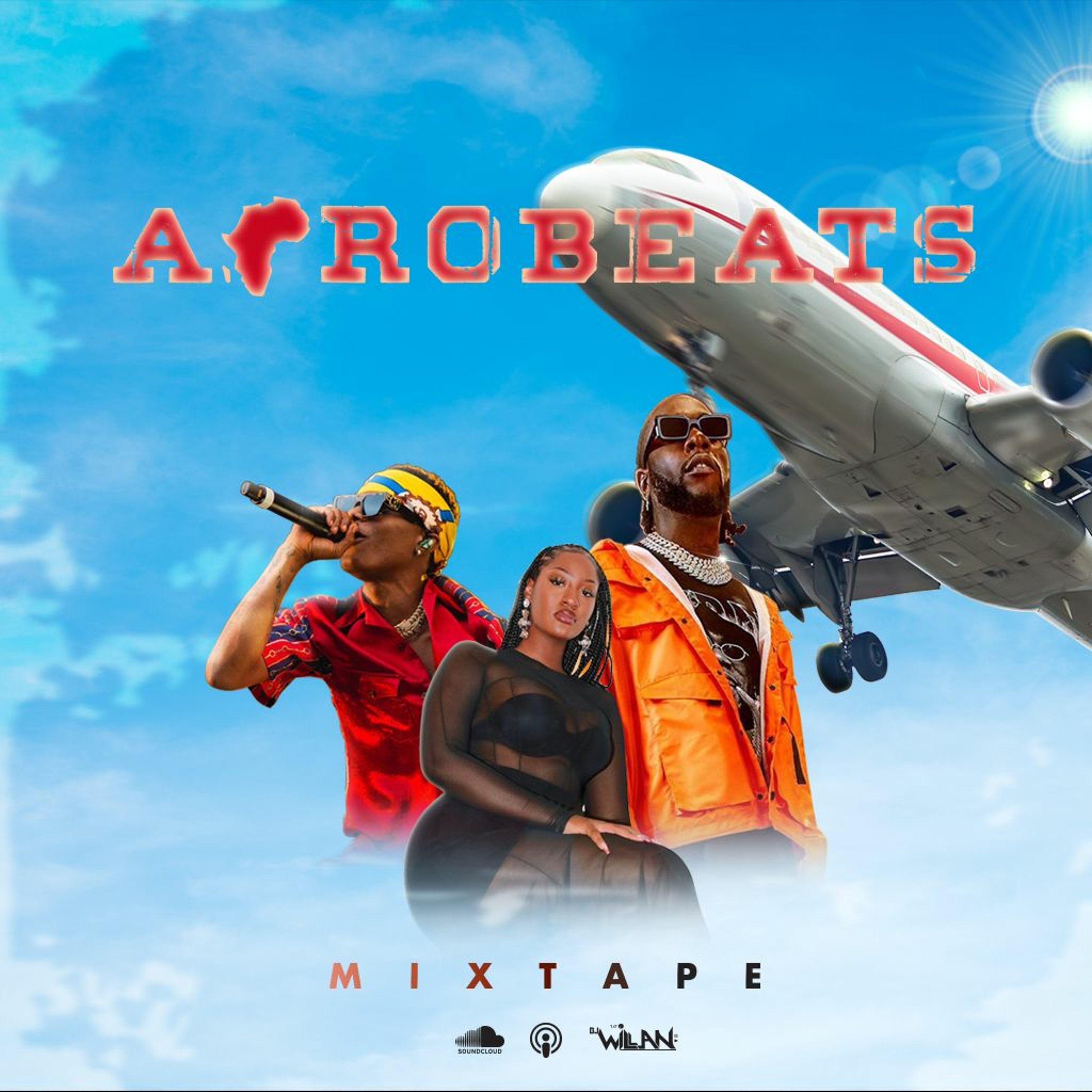 Afrobeats Mixtape (2020 - 2022) Hits (Clean) episode artwork