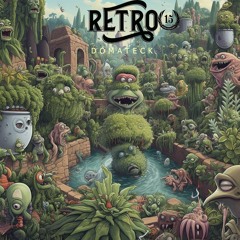 Domateck - Brain Freeze _ Retro