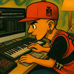 RICK SANTINO - RICKSTRUMENTALZ