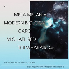 ambient/etc 002 (opening dj set)