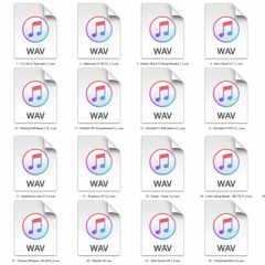 PHENØ - WAV FILES
