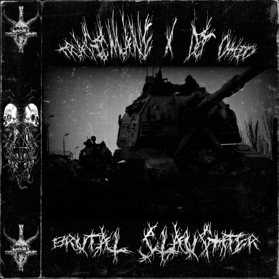 TRAGICMANE X DJ OHIO – BRUTAL SLAUGHTER