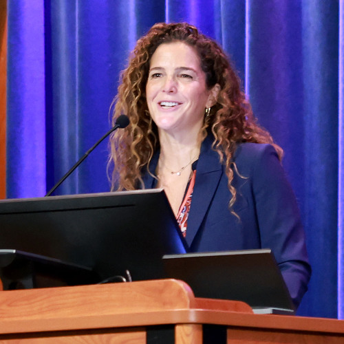 Admissions Dean Natalie Blazer ’08 Welcomes Class of 2028