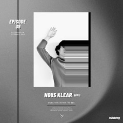 Podcats #39 - Nous Klear (COL)