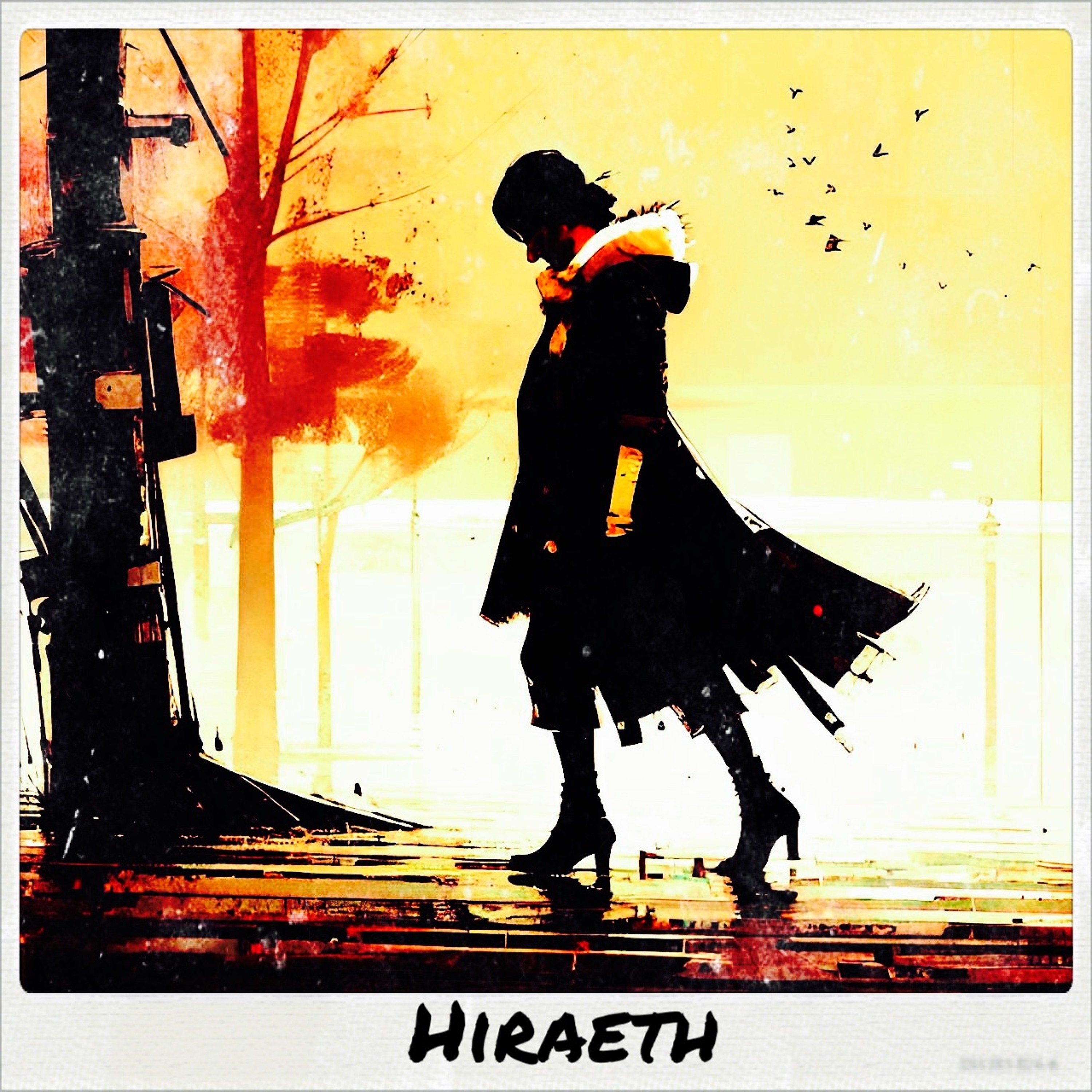 Hiraeth episode artwork