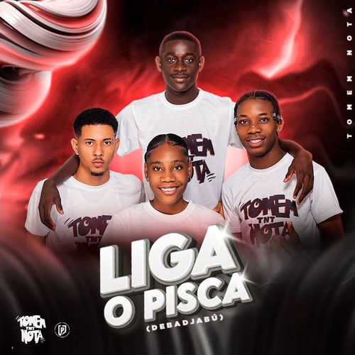 TOMEM NOTA - LIGA O PISCA “DEBADJABÚ” X DALMO NO BEAT (PROD…PEDRO MIX DJ)