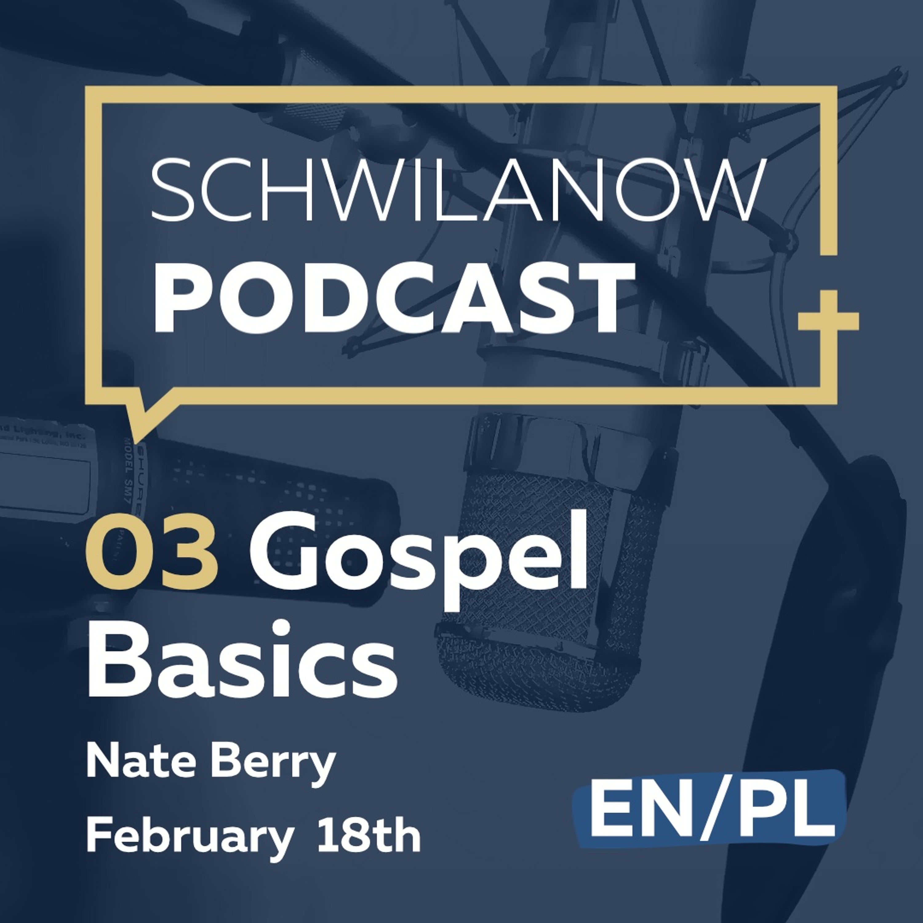 Gospel Basics- The Power of the Gospel Part 3: Your Present episode artwork