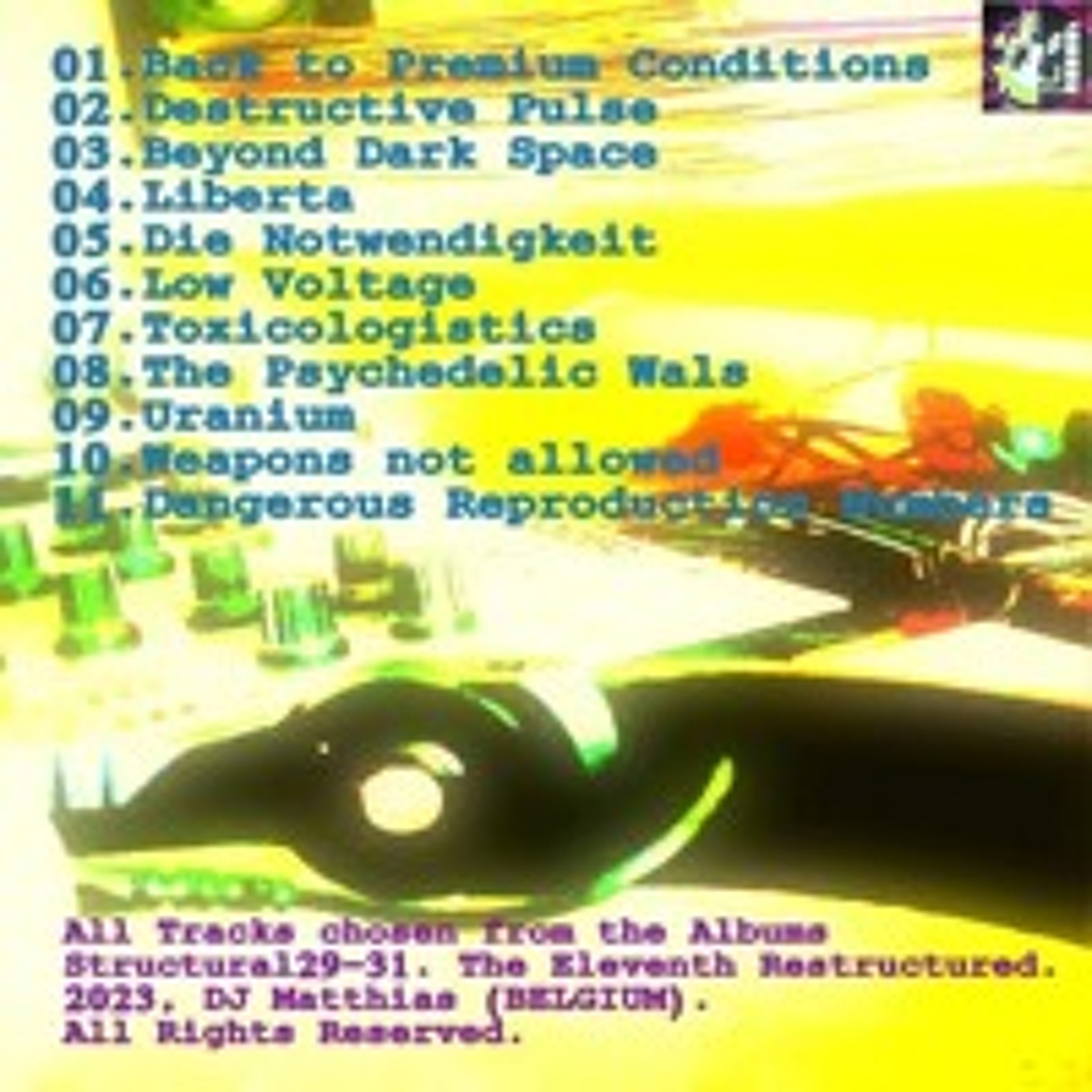 DJ Matthias (BELGIUM)- Vinylsets & Productions