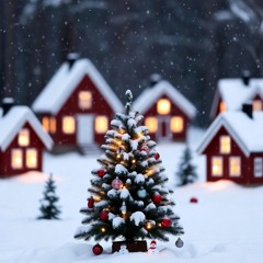 Jul, Jul, strålande jul!