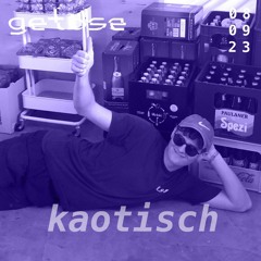 kaotisch @ getöse-Festival 09.09.2023