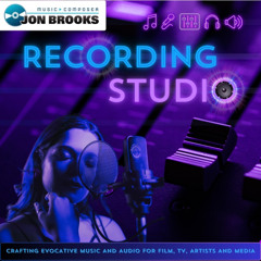 New Website: www.jonbrooksrecordingstudio.com
