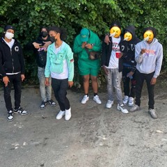 IAMEBK X KTK X 6IXFOUR X BRZO - BCK ON THA RD