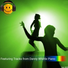 My Danny Whittle Piano Mix - Set #43 - Piano Please. 12th November 2020