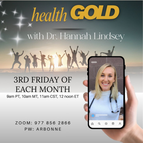 Stream GLP-1 w/Dr. Hannah Lindsey, March 20, 2026 by Donna Johnson