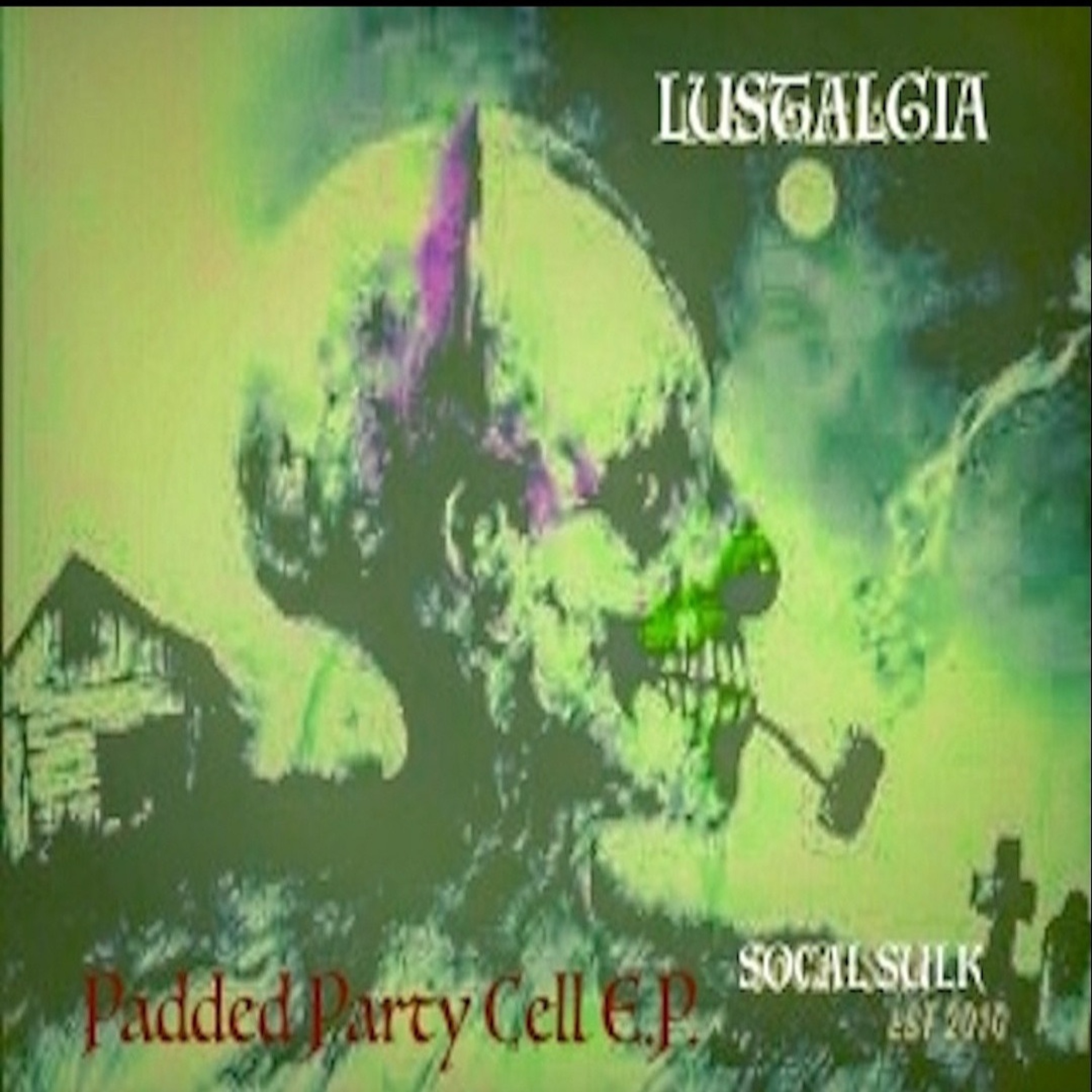 Padded Party Cell (EP) episode artwork