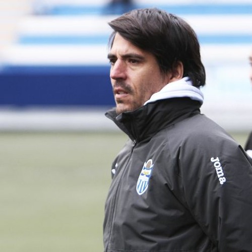 Stream episode Roda de premsa de Txema Expósito (20/11/21) · Jornada 11