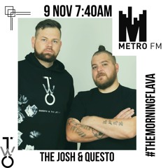 TWO MetroFM Mix MoFlava 9 Nov 2020