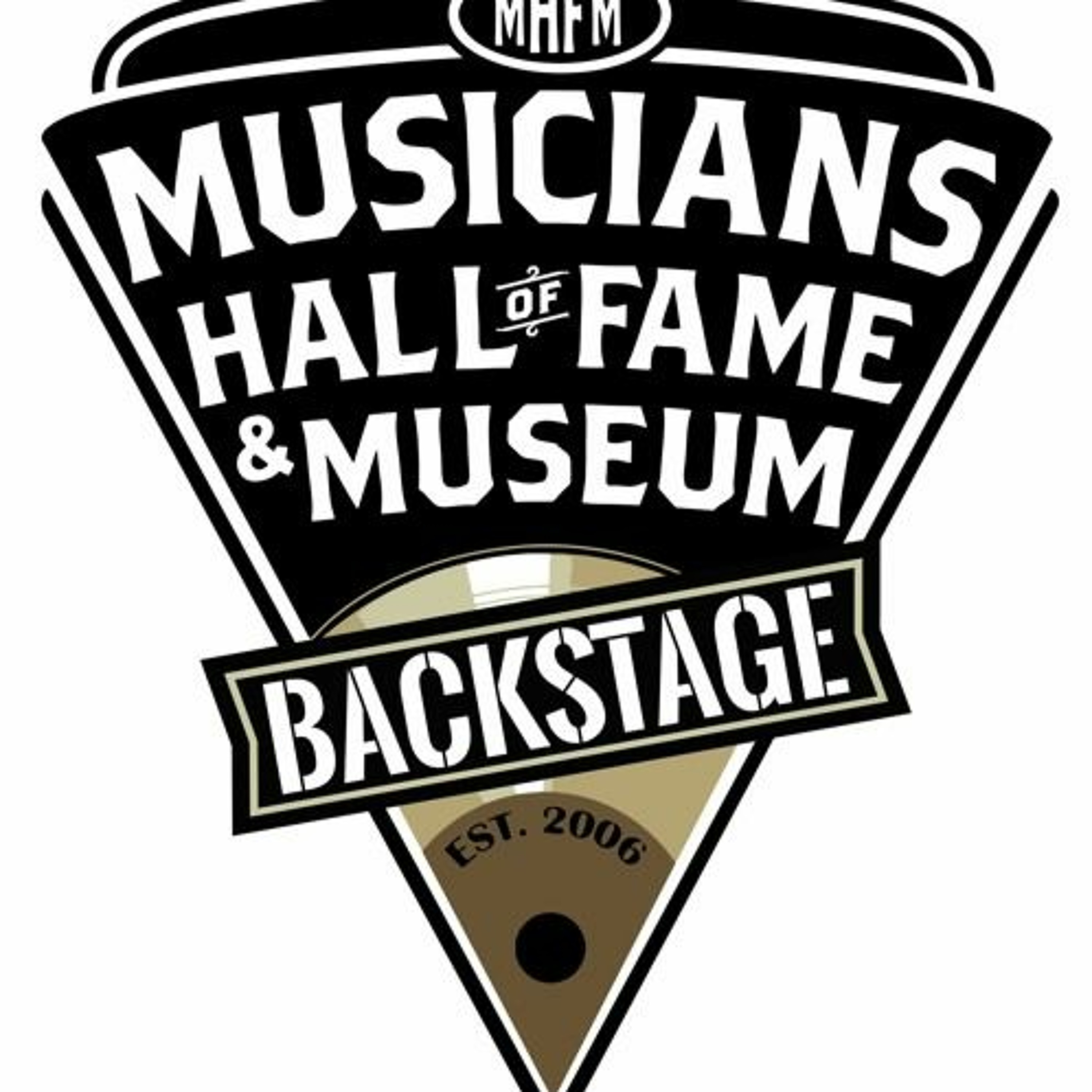Musicians Hall of Fame Backstage