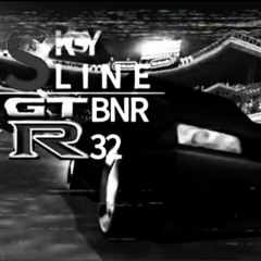 Boost Fade R32 GT-R – 土坂峠 1992