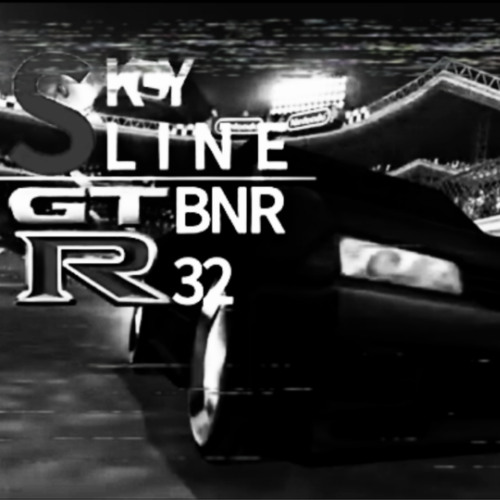 Boost Fade R32 GT-R – 土坂峠 1992