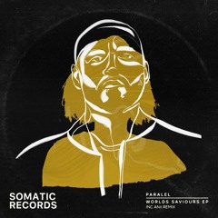 PARALEL Feat Laura - Worlds Saviours (ANII Remix )