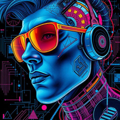Melodic House and Trance twitch raid train