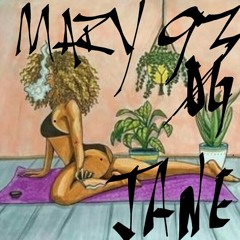 SLATT9INE - NIGHT CAP (Mary Jane)