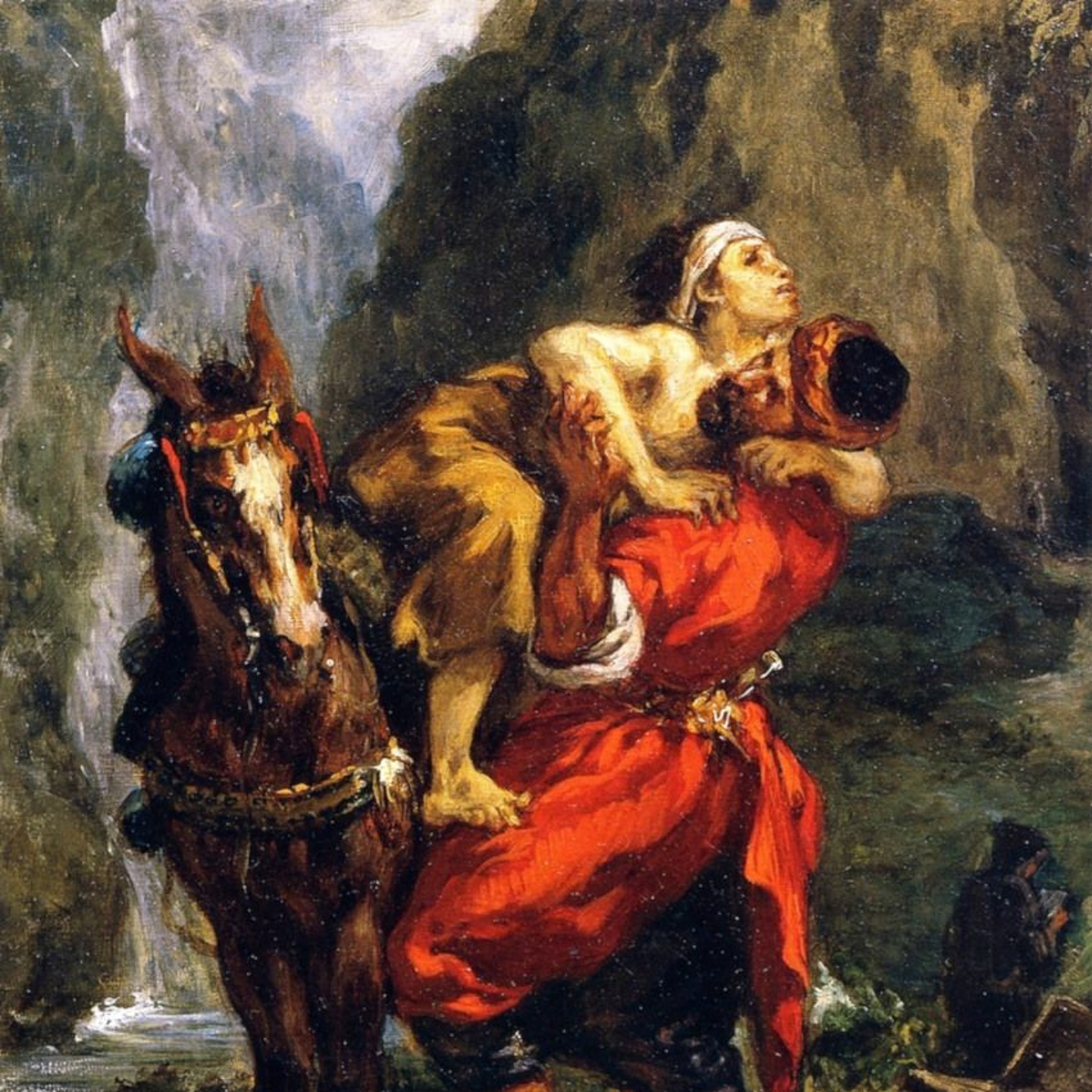 10/01/23 Rich in Faith (James 2:1-13) episode artwork