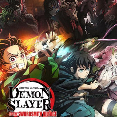 Mitsuri Shiver of First Love Theme  Demon Slayer Extended