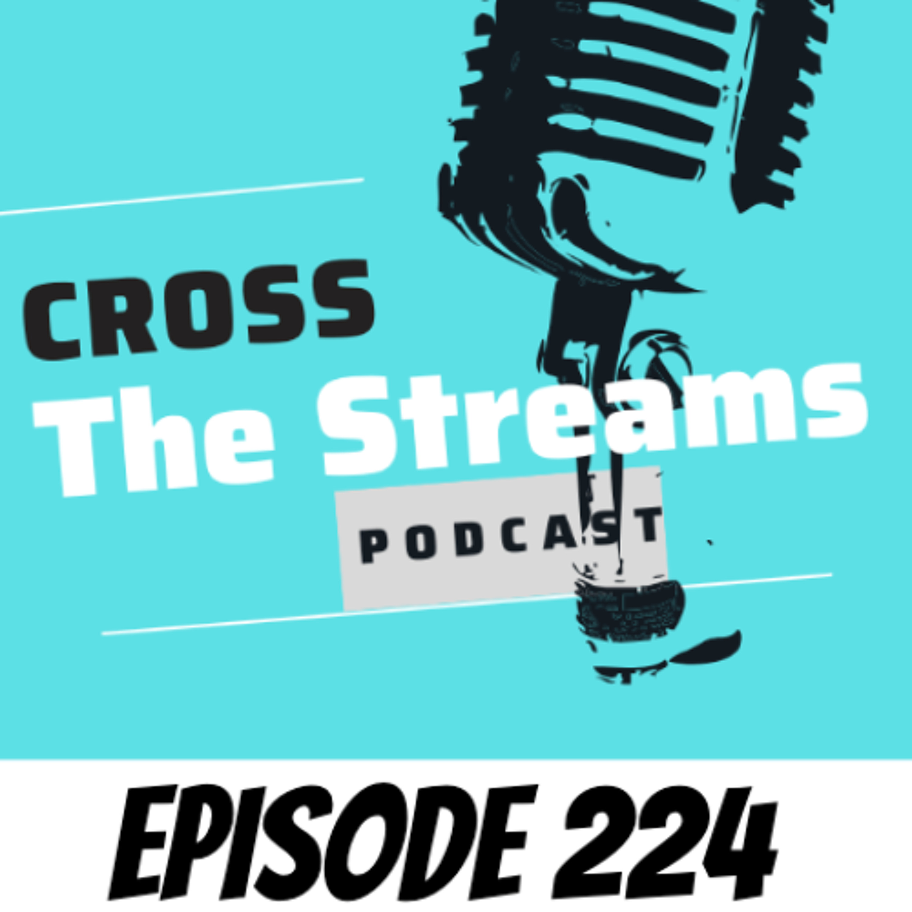 Cross The Stream Podcast