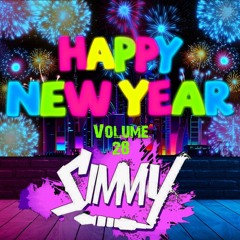 DJ Simmy New Years Eve Volume 28