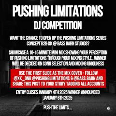 PUSHING LIMITATIONS DJ COMP-KAYLiNG ENTRY(190BPM SPECIAL)