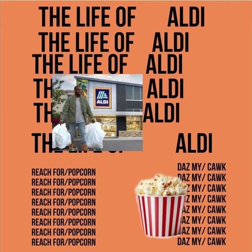 NO MORE PARTIES IN ALDI