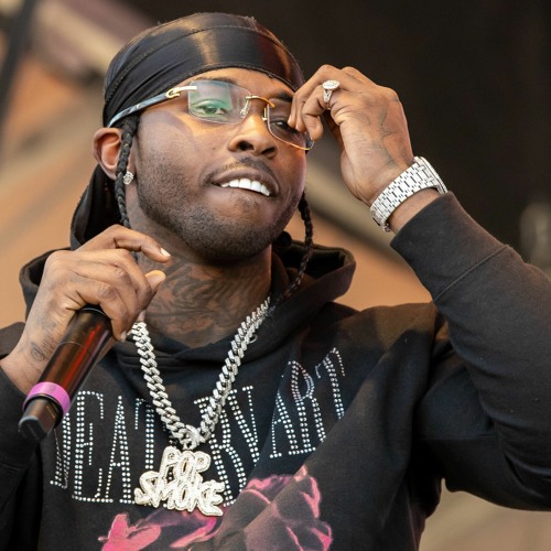 Jay Gwuapo X Pop Smoke - Pop & Panic (2020 UNRELEASED POP SMOKE)