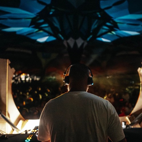 Sensient Dj set @ Elements Festival, Mexico