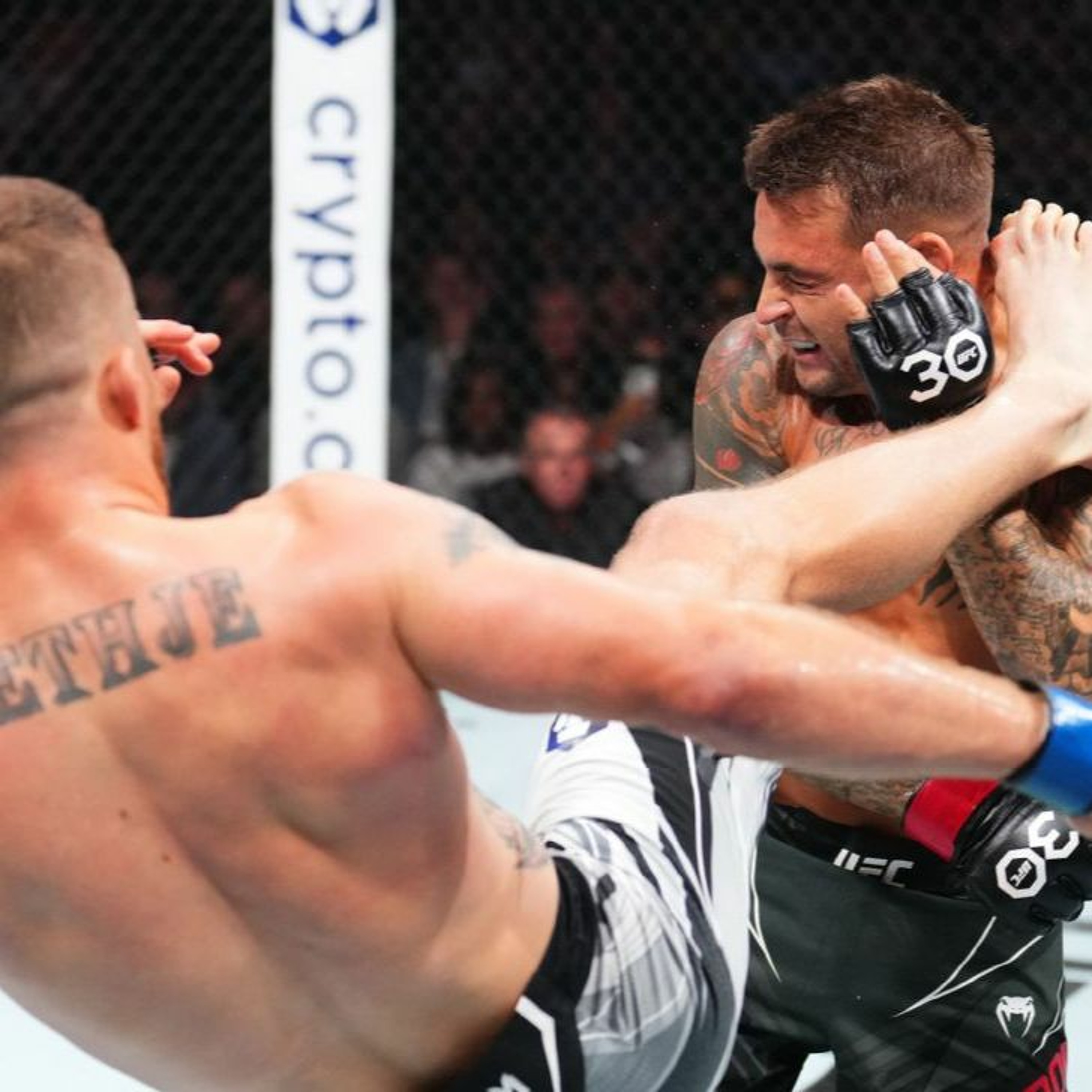 HTHB Shoulder Strikes MMA Podcast Ep. 126: "The Highlight" with Matt McSweeney and Ty Capone thumbnail