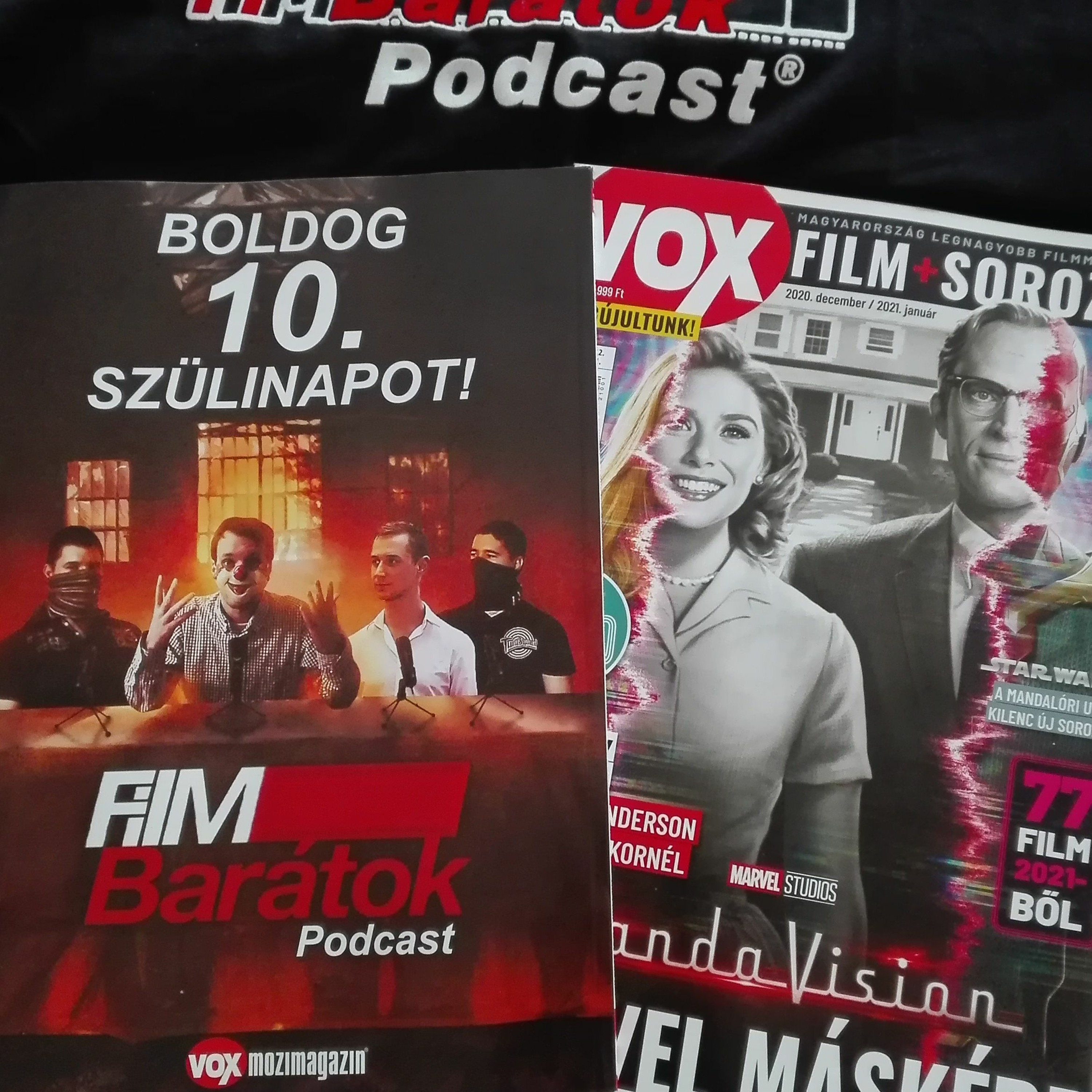 Filmbarátok Podcast