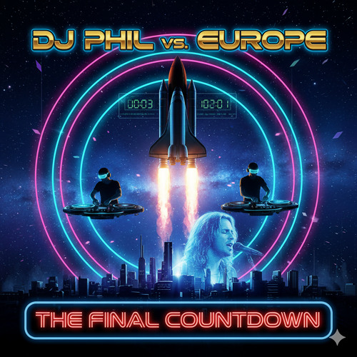 Remix The Final Countdown