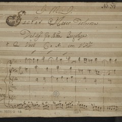 Stabat Mater Pergolesi Quinteto de Cuerdas and Clarinet