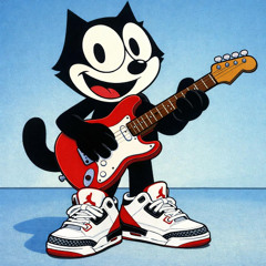 I'm sittin' on the corner