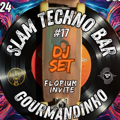 Dj Set - Gourmandinho au Slam SkateBar - 05.12.24